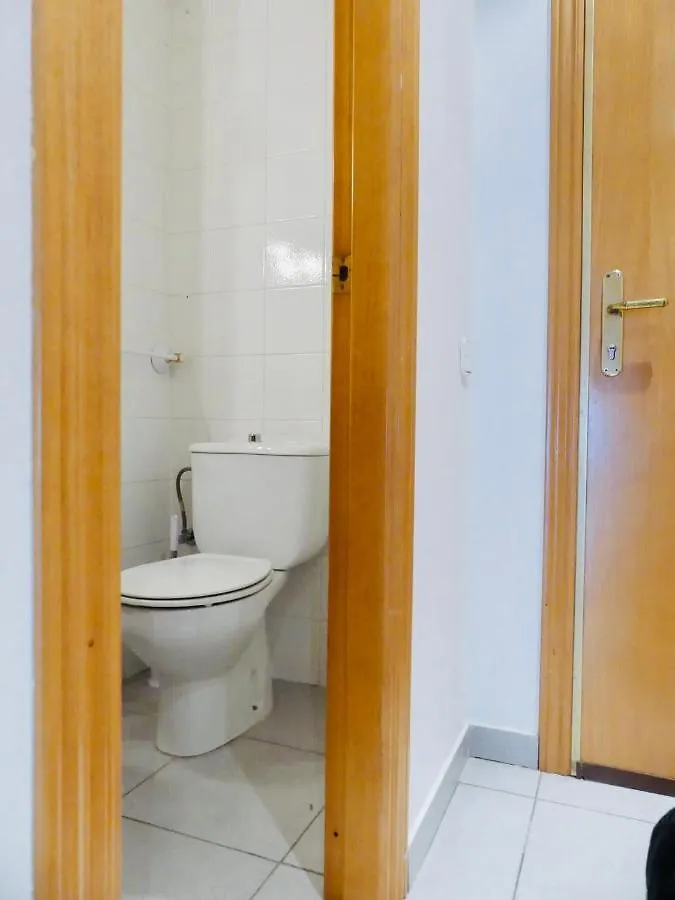 Confortable Pis En Ple Centre De Vic Aptgarbi Apartment